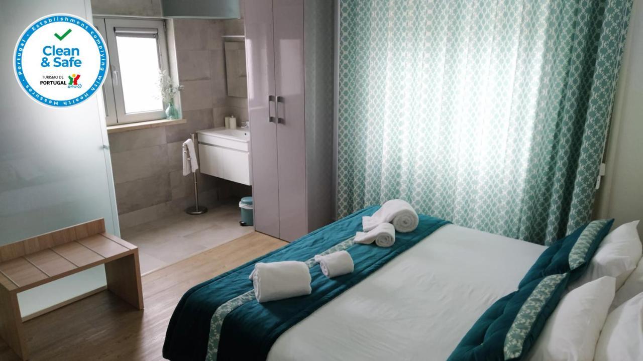 Coudelaria Residence Foz  Экстерьер фото